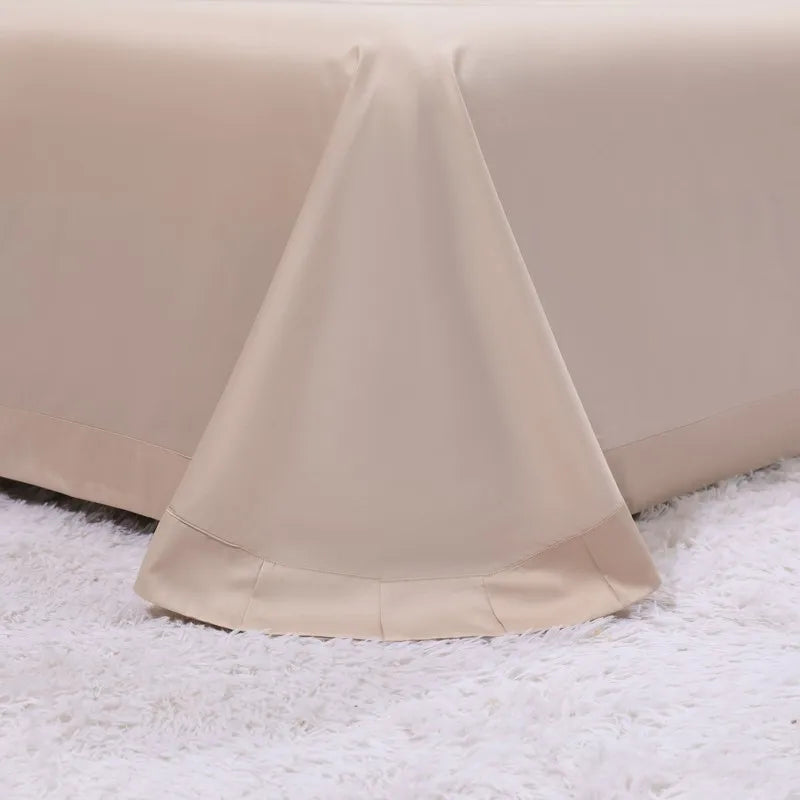 Chic Idyllic Natural Scenery printed Duvet Cover Set 100% Egyptian Cotton Comforter Cover 4/6pcs flat/fitted sheet pillowcases