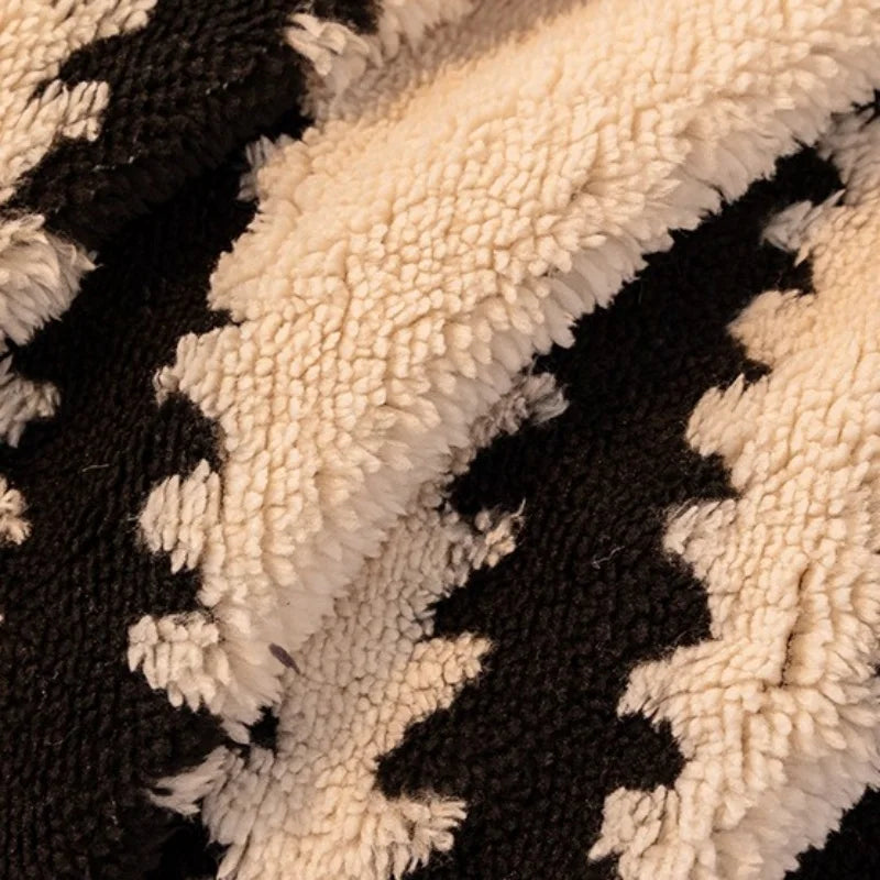 Thicken Warm Jacquard Tuffed Fleece Sofa Towel, for Living Room Bedding Room Large Relax Leisure Blanket Couch Cover Decor - AliExpress 15