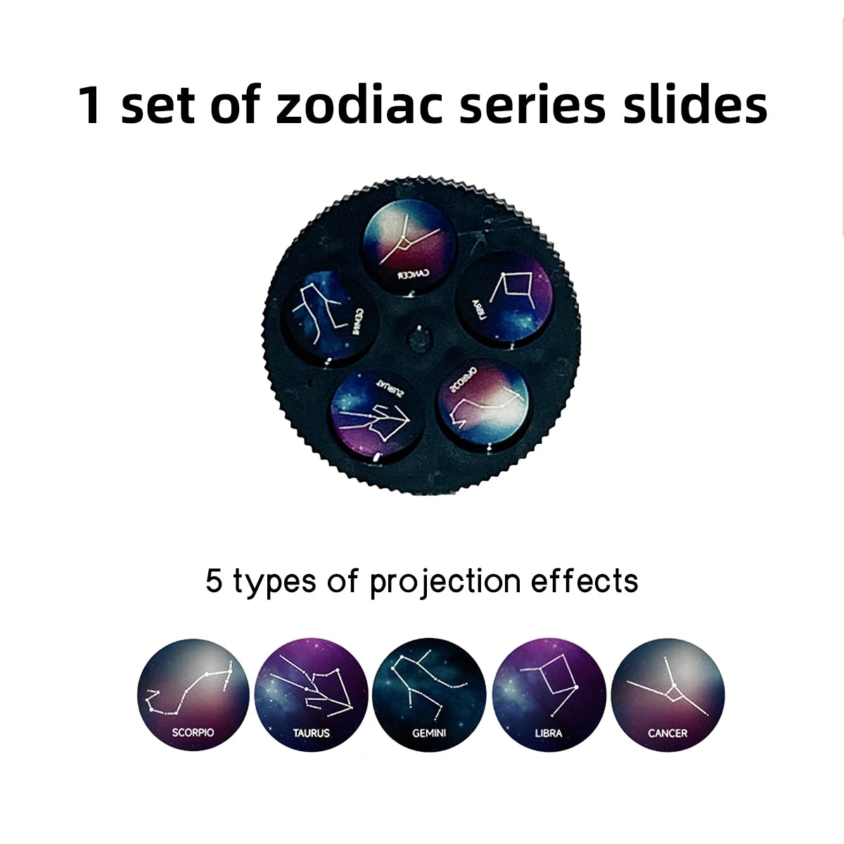 Replaceable LED USB Moon Projector Lamp Earth Constellation Projector Bedroom Romantic Atmosphere Wall Lamp Planet Night Light