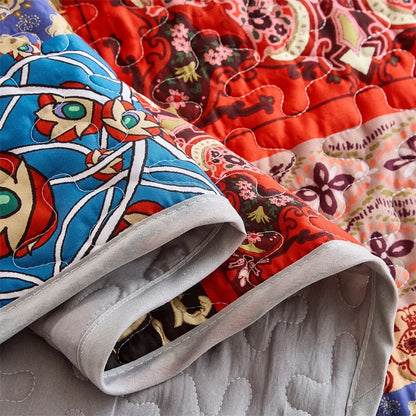 Lightweight Bed Coverlets for All Seasons Soft Bedspreads Queen Quilt Bedding Set with Pillow Shams, Quilt Queen King Coverlet - AliExpress 15