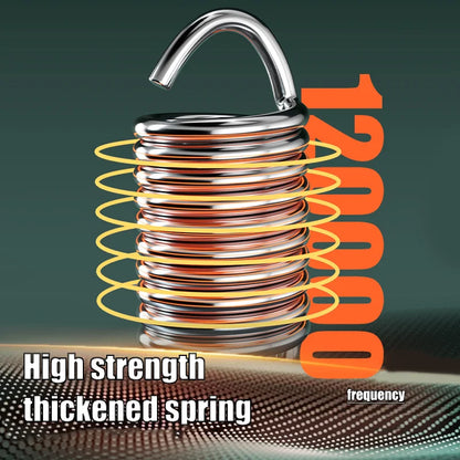 5-150kg Adjustable Grip Strength Device for Rehabilitation Training, Muscle Enhancement, Strength Training, Grip Strength Device