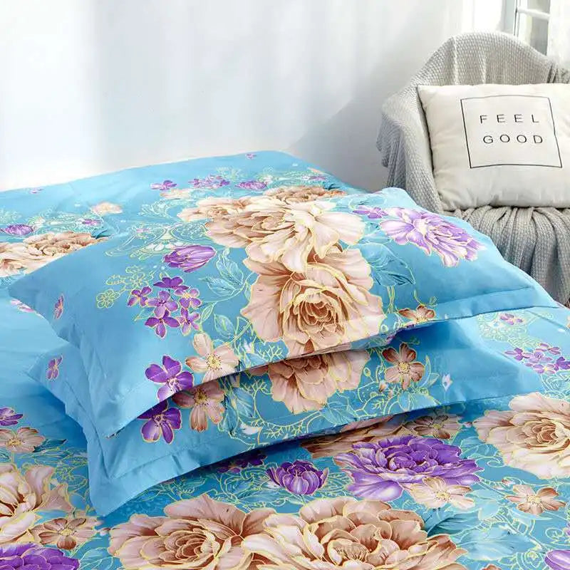1pcs Simple Flower Series Pillowcase Fashion Home Bedding Decoration Pillow Case Cute Style Children Pillow Cover