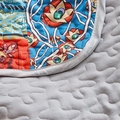 Lightweight Bed Coverlets for All Seasons Soft Bedspreads Queen Quilt Bedding Set with Pillow Shams, Quilt Queen King Coverlet - AliExpress 15