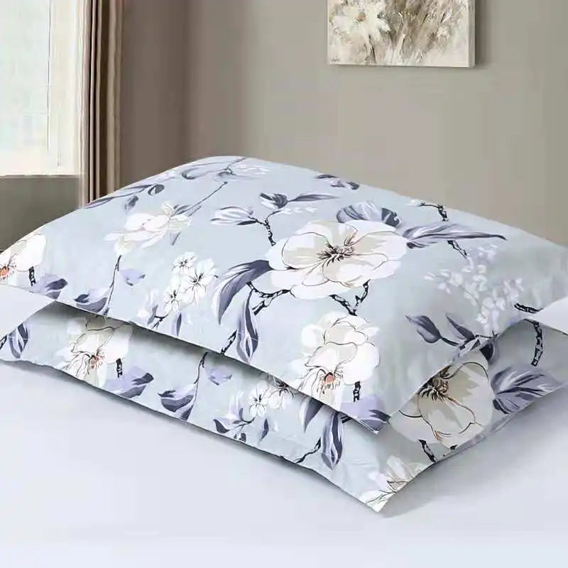 1pcs Simple Flower Series Pillowcase Fashion Home Bedding Decoration Pillow Case Cute Style Children Pillow Cover