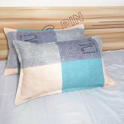 1pcs Simple Flower Series Pillowcase Fashion Home Bedding Decoration Pillow Case Cute Style Children Pillow Cover