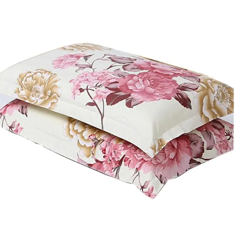 1pcs Simple Flower Series Pillowcase Fashion Home Bedding Decoration Pillow Case Cute Style Children Pillow Cover