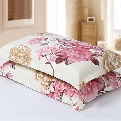 1pcs Simple Flower Series Pillowcase Fashion Home Bedding Decoration Pillow Case Cute Style Children Pillow Cover