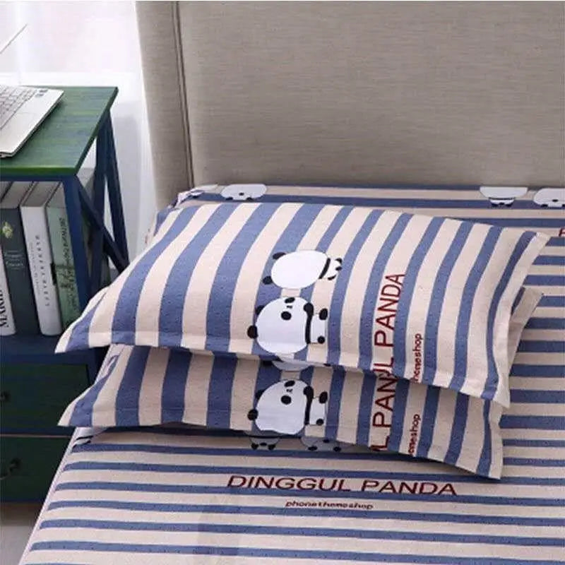 1pcs Simple Flower Series Pillowcase Fashion Home Bedding Decoration Pillow Case Cute Style Children Pillow Cover