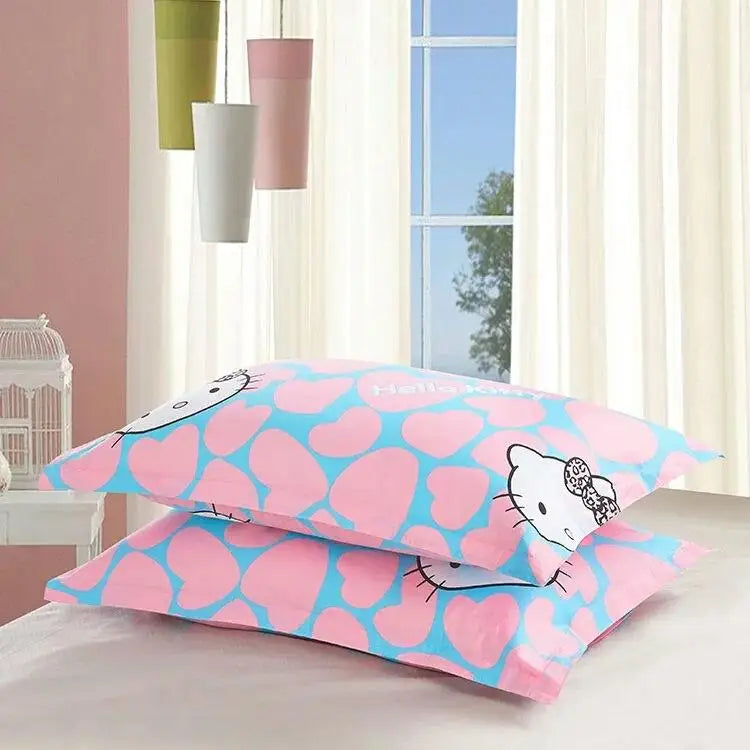 1pcs Simple Flower Series Pillowcase Fashion Home Bedding Decoration Pillow Case Cute Style Children Pillow Cover