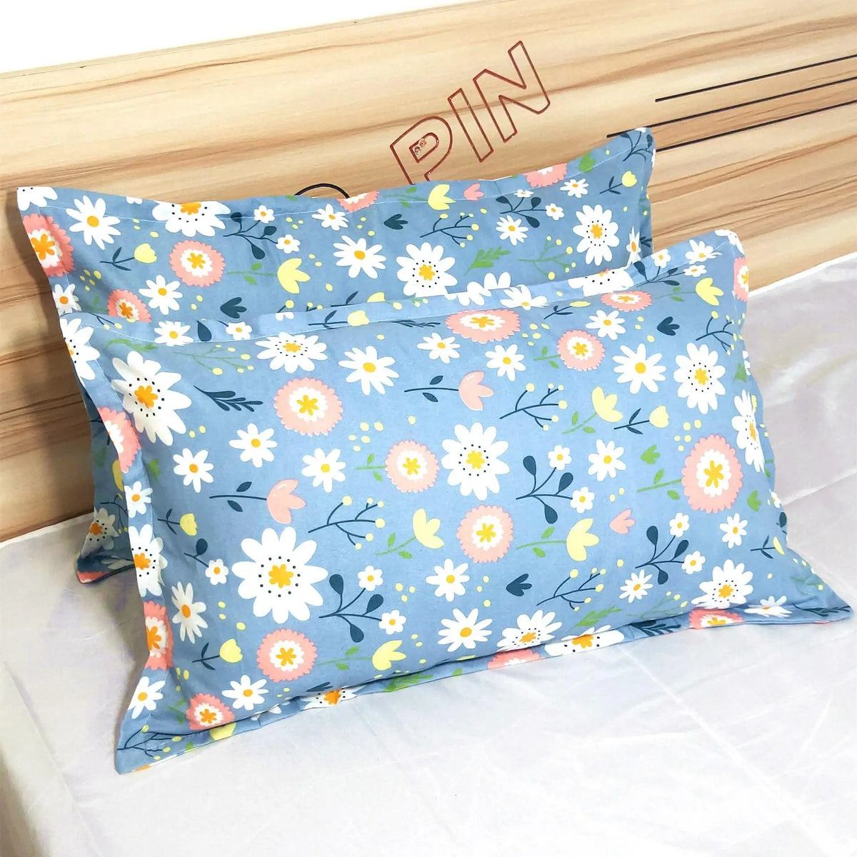 1pcs Simple Flower Series Pillowcase Fashion Home Bedding Decoration Pillow Case Cute Style Children Pillow Cover