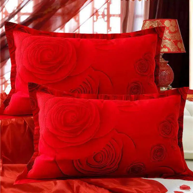 1pcs Simple Flower Series Pillowcase Fashion Home Bedding Decoration Pillow Case Cute Style Children Pillow Cover