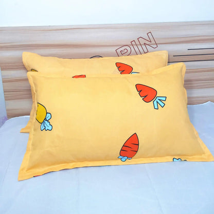 1pcs Simple Flower Series Pillowcase Fashion Home Bedding Decoration Pillow Case Cute Style Children Pillow Cover