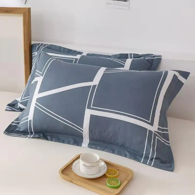 1pcs Simple Flower Series Pillowcase Fashion Home Bedding Decoration Pillow Case Cute Style Children Pillow Cover