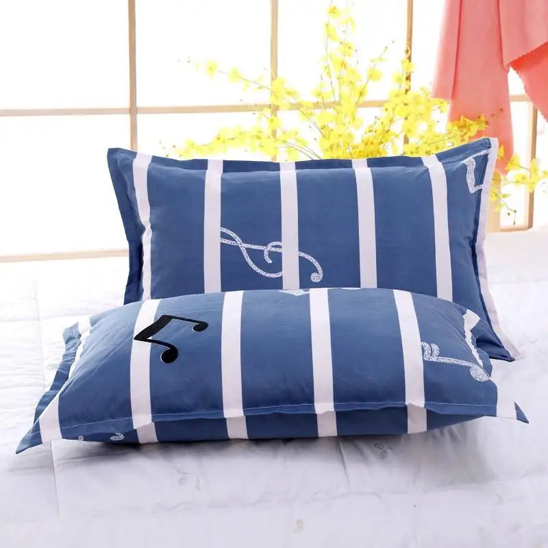1pcs Simple Flower Series Pillowcase Fashion Home Bedding Decoration Pillow Case Cute Style Children Pillow Cover