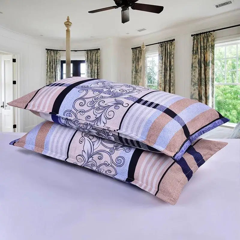1pcs Simple Flower Series Pillowcase Fashion Home Bedding Decoration Pillow Case Cute Style Children Pillow Cover
