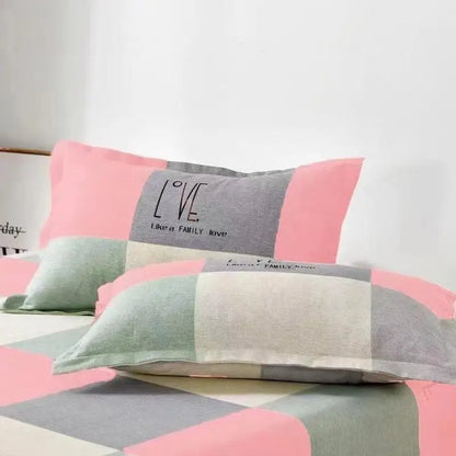 1pcs Simple Flower Series Pillowcase Fashion Home Bedding Decoration Pillow Case Cute Style Children Pillow Cover