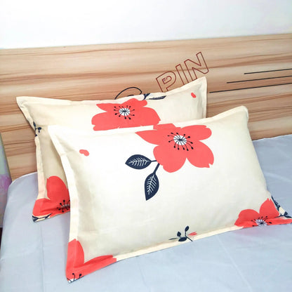 1pcs Simple Flower Series Pillowcase Fashion Home Bedding Decoration Pillow Case Cute Style Children Pillow Cover