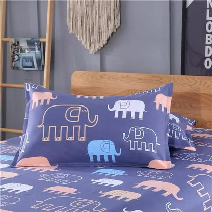 1pcs Simple Flower Series Pillowcase Fashion Home Bedding Decoration Pillow Case Cute Style Children Pillow Cover