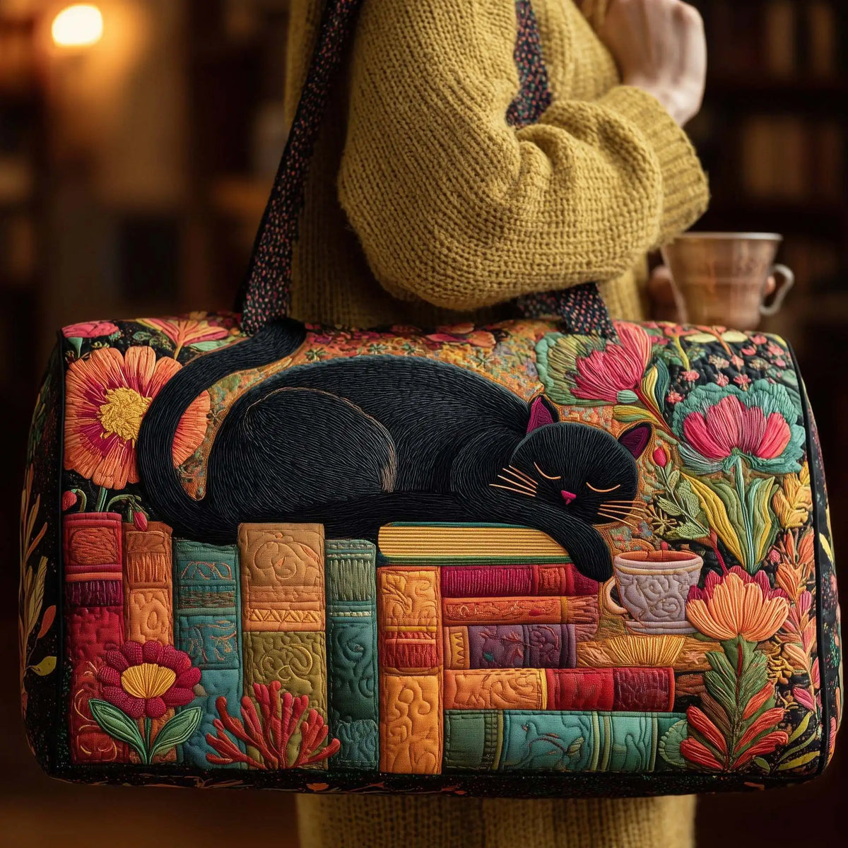 3D Printed Quilted Travel Bags casual Personalized Tote Bag Sport Bags Gifts Handbag Training Bag Beach Hiking Camping